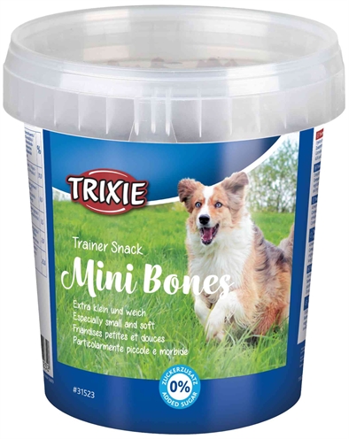 TRIXIE TRAINER SNACK MINI BOTJES