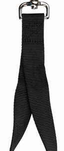 TRIXIE AUTOGORDEL KORTHOUDER UNIVERSEEL ZWART