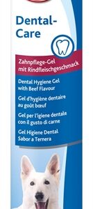 TRIXIE GEBITSVERZORGENDE GEL MET RUNDVLEESSMAAK