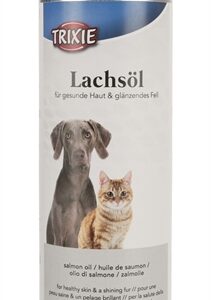 TRIXIE ZALMOLIE HOND / KAT