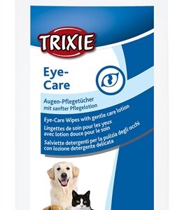 TRIXIE OOG VERZORGINGSDOEKJES