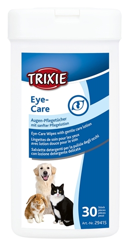 TRIXIE OOG VERZORGINGSDOEKJES