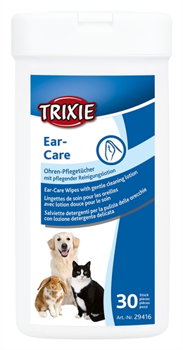 TRIXIE OOR VERZORGINGSDOEKJES