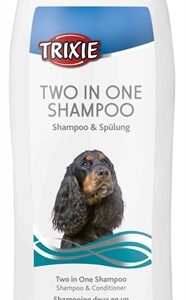 TRIXIE SHAMPOO 2-IN-1