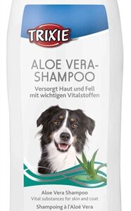 TRIXIE SHAMPOO ALOE VERA