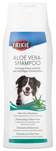 TRIXIE SHAMPOO ALOE VERA
