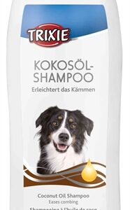 TRIXIE SHAMPOO KOKOSOLIE