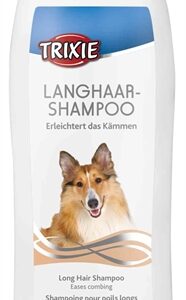 TRIXIE SHAMPOO LANGHARIGE HOND