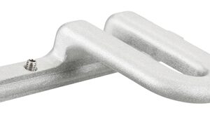 TRIXIE INZETSTUK VOOR HANGSLOT ALUMINIUM VERVOERSBOX ZILVER