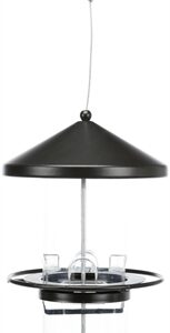 TRIXIE VOERSILO 2 VERDIEPINGEN ZWART