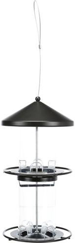 TRIXIE VOERSILO 2 VERDIEPINGEN ZWART