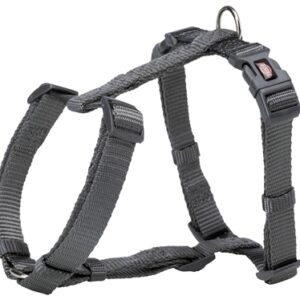 TRIXIE HONDENTUIG PREMIUM H-TUIG GRIJS