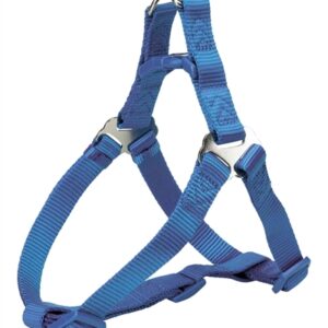 TRIXIE HONDENTUIG PREMIUM ONE TOUCH ROYAL BLAUW
