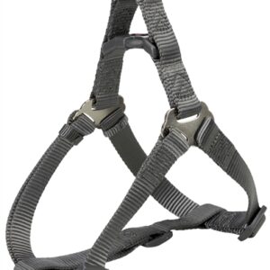 TRIXIE HONDENTUIG PREMIUM ONE TOUCH GRIJS