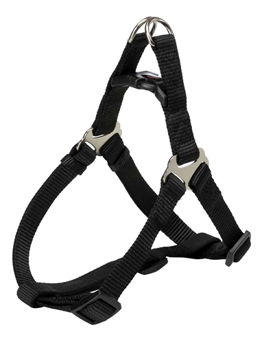 TRIXIE HONDENTUIG PREMIUM ONE TOUCH ZWART