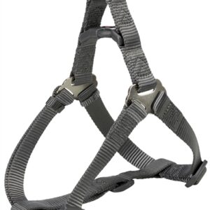 TRIXIE HONDENTUIG PREMIUM ONE TOUCH GRIJS