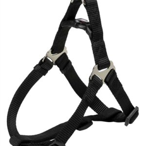 TRIXIE HONDENTUIG PREMIUM ONE TOUCH ZWART