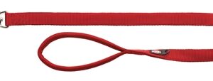 TRIXIE HONDENRIEM PREMIUM ROOD