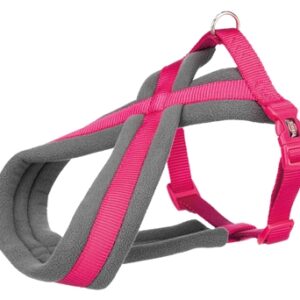 TRIXIE HONDENTUIG PREMIUM TOUREN FUCHSIA