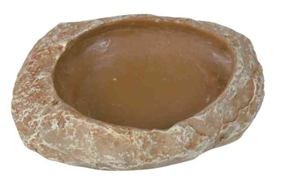 TRIXIE REPTILAND WATER- EN VOERSCHAAL