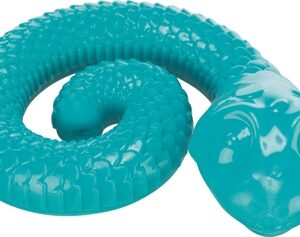 TRIXIE SNACK-SLANG TPR OPGEROLD