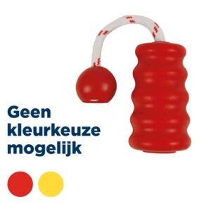 TRIXIE DOG ACTIVITY MOT-FUN AQUA SPEELGOED DRIJVEND ROOD ASSORTI