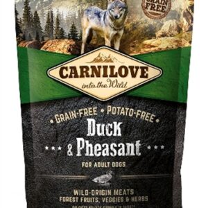 CARNILOVE DUCK / PHEASANT ADULT