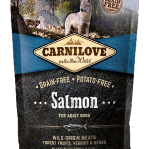 CARNILOVE SALMON ADULT