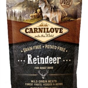 CARNILOVE REINDEER ADULT