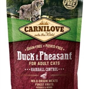 CARNILOVE DUCK / PHEASANT HAIRBALL