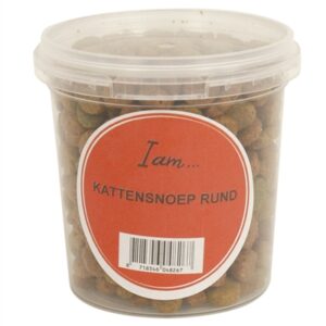 I AM KATTENSNOEP RUND