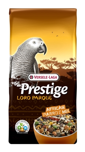 VERSELE-LAGA PRESTIGE PREMIUM LORO PARQUE AFRICAN PARROT MIX