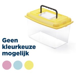 IMAC AQUARIUM ARIEL PLASTIC ASSORTI