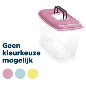 IMAC AQUARIUM ARIEL PLASTIC ASSORTI