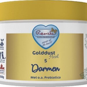 RENSKE GOLDDUST HEAL 5 DARMEN