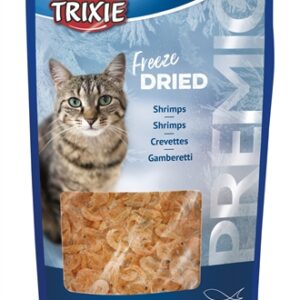 TRIXIE PREMIO FREEZE DRIED SHRIMPS