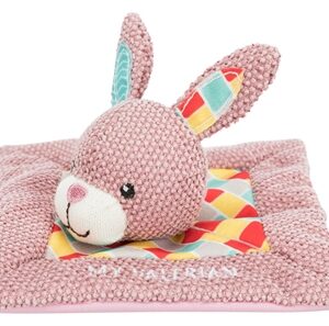 TRIXIE JUNIOR KNUFFELDOEK KONIJN MET VALERIAAN