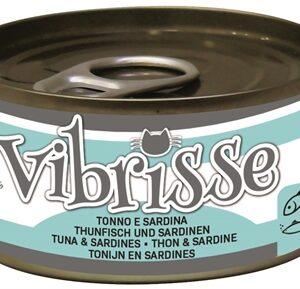 VIBRISSE CAT TONIJN / SARDINES