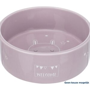 TRIXIE JUNIOR VOERBAK KERAMIEK ASSORTI