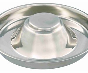 TRIXIE JUNIOR PUPPYVOERBAK RVS