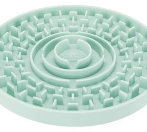 TRIXIE JUNIOR LIKPLAAT MINTGROEN