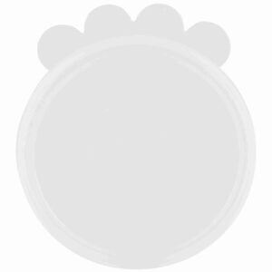 TRIXIE DEKSEL VOOR BLIK SILICONE TRANSPARANT