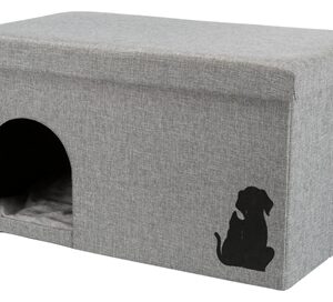 TRIXIE KATTENHUIS KIMY GRIJS