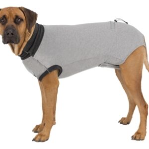 TRIXIE SHIRT VOOR NA OPERATIE GRIJS