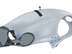 TRIXIE SHIRT VOOR NA OPERATIE GRIJS