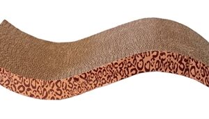 KRABPLANK WAVE KARTON