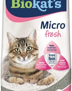 BIOKAT'S MICRO FRESH SUMMERBREEZE