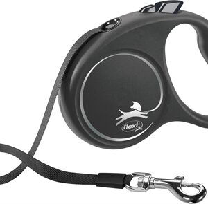 FLEXI ROLLIJN BLACK DESIGN TAPE ZWART