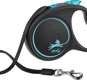 FLEXI ROLLIJN BLACK DESIGN TAPE BLAUW