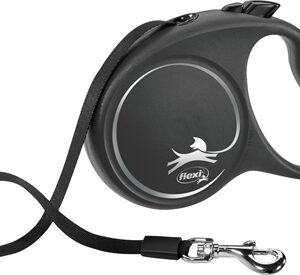 FLEXI ROLLIJN BLACK DESIGN TAPE ZWART